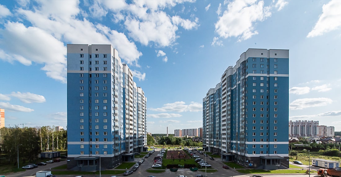 ЖК «Микрорайон Лобня Сити»