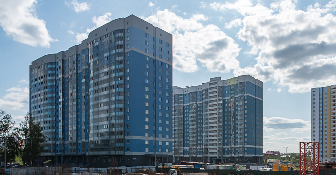 ЖК «Микрорайон Лобня Сити»