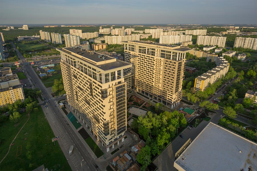 ЖК «Новоясеневский»
