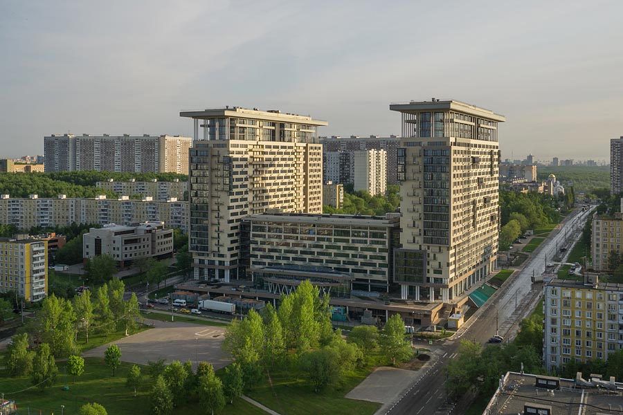 ЖК «Новоясеневский»