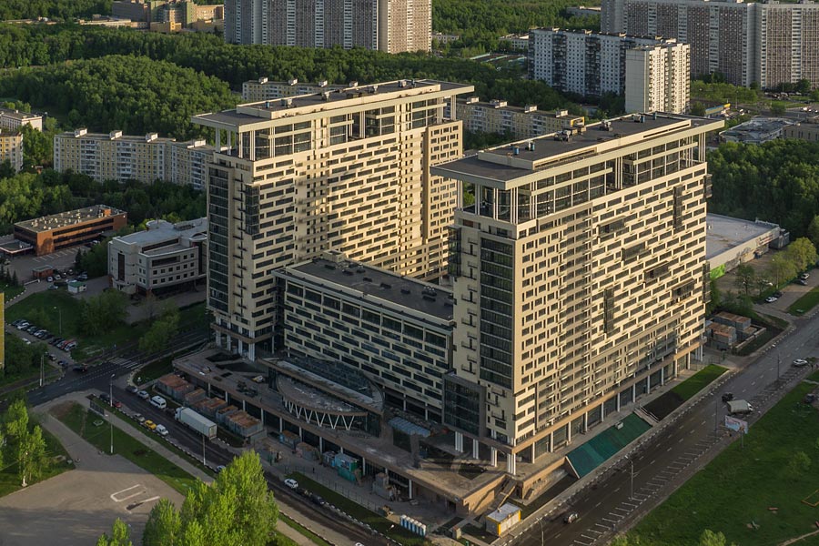 ЖК «Новоясеневский»