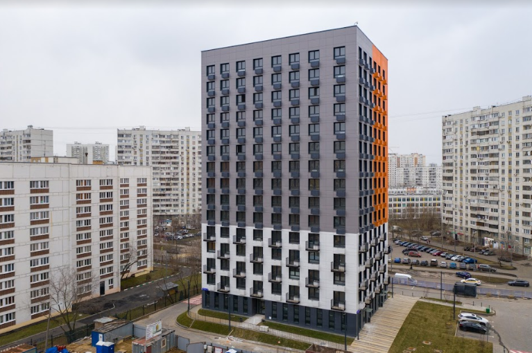 ЖК «Влюблино»