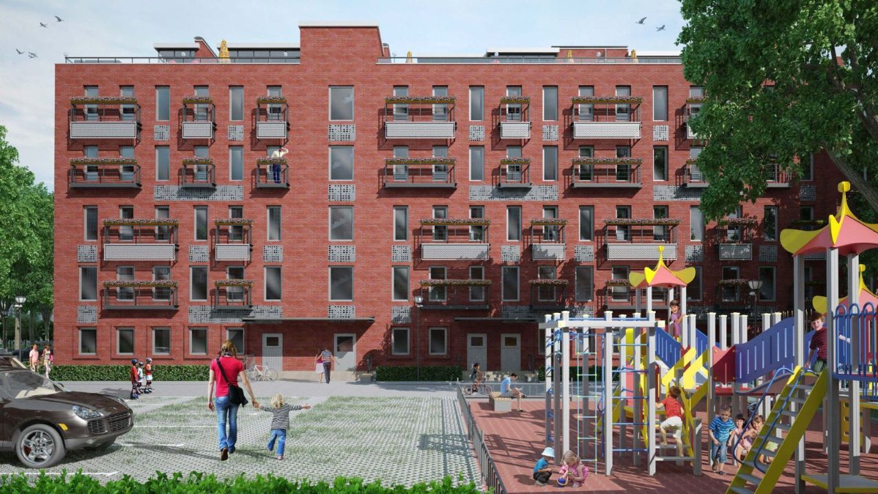 ЖК «Парк Плаза»