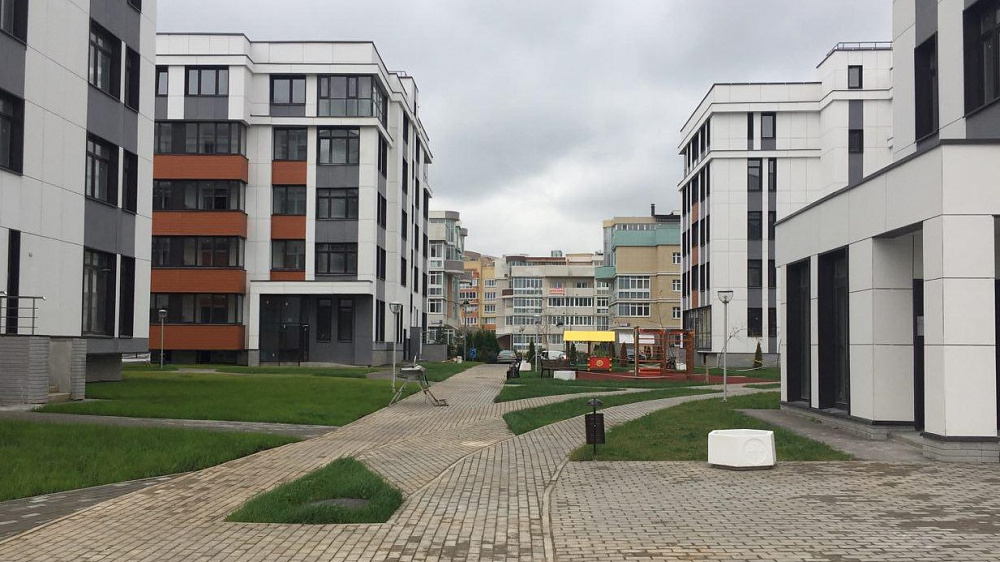 ЖК «Рублевское предместье»