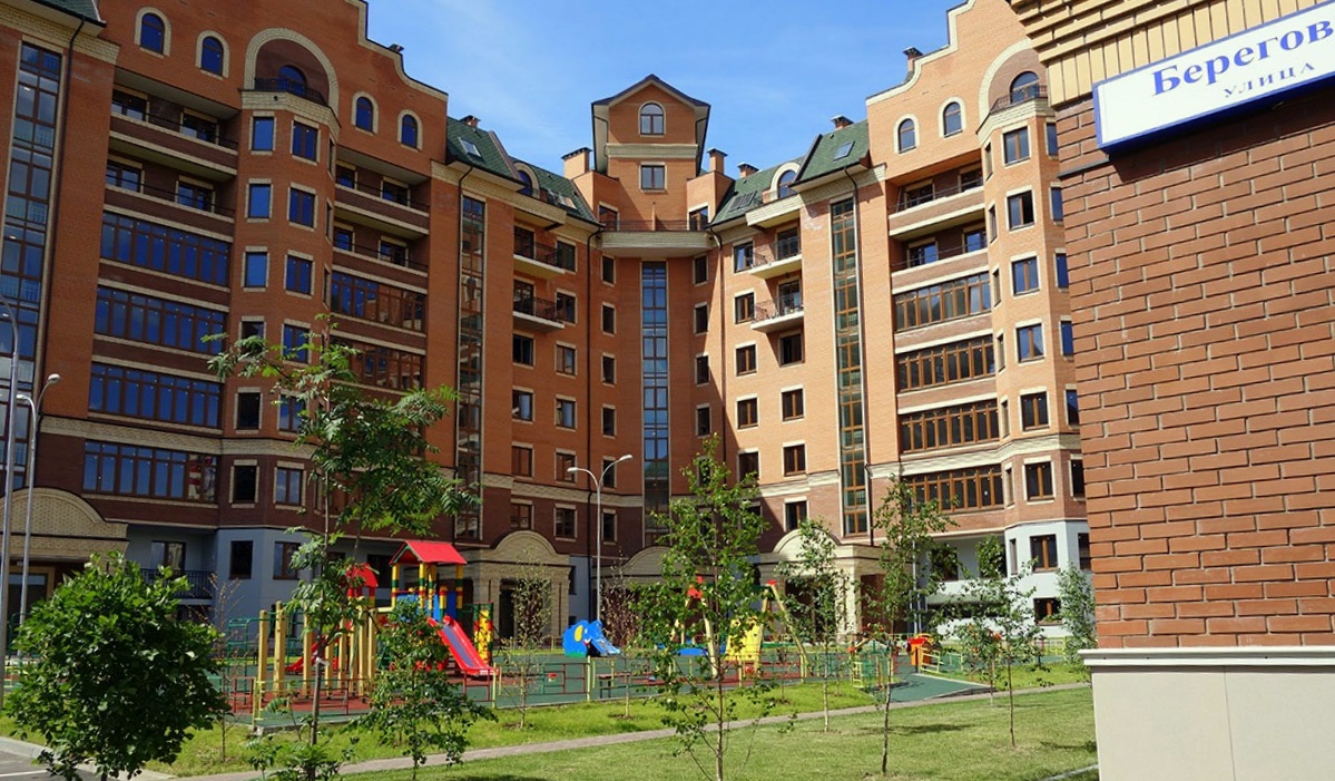 ЖК «Берег»