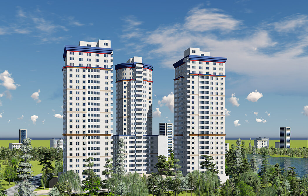 ЖК «31 квартал»