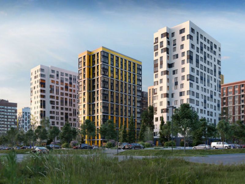 ЖК «Микрогород В лесу»