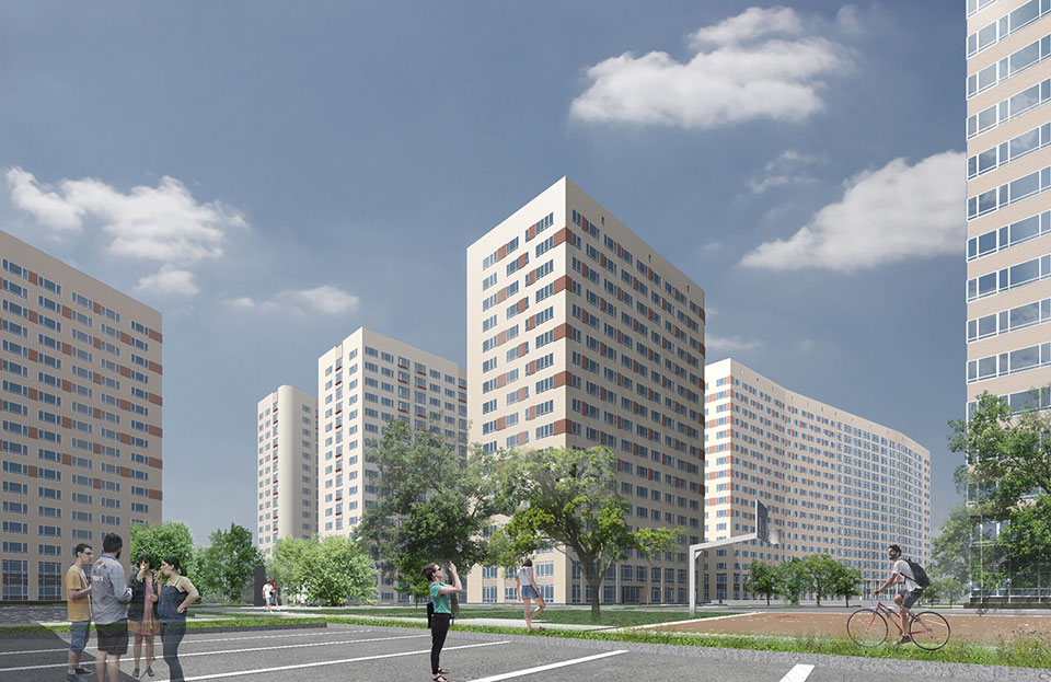 ЖК «River Park (Ривер Парк)»