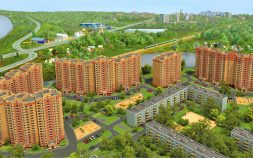 ЖК «Дом в Федурново»