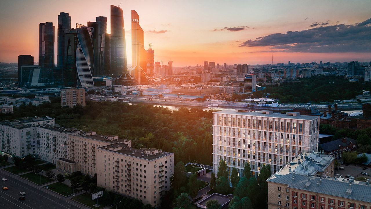 ЖК «Кутузовский 12»