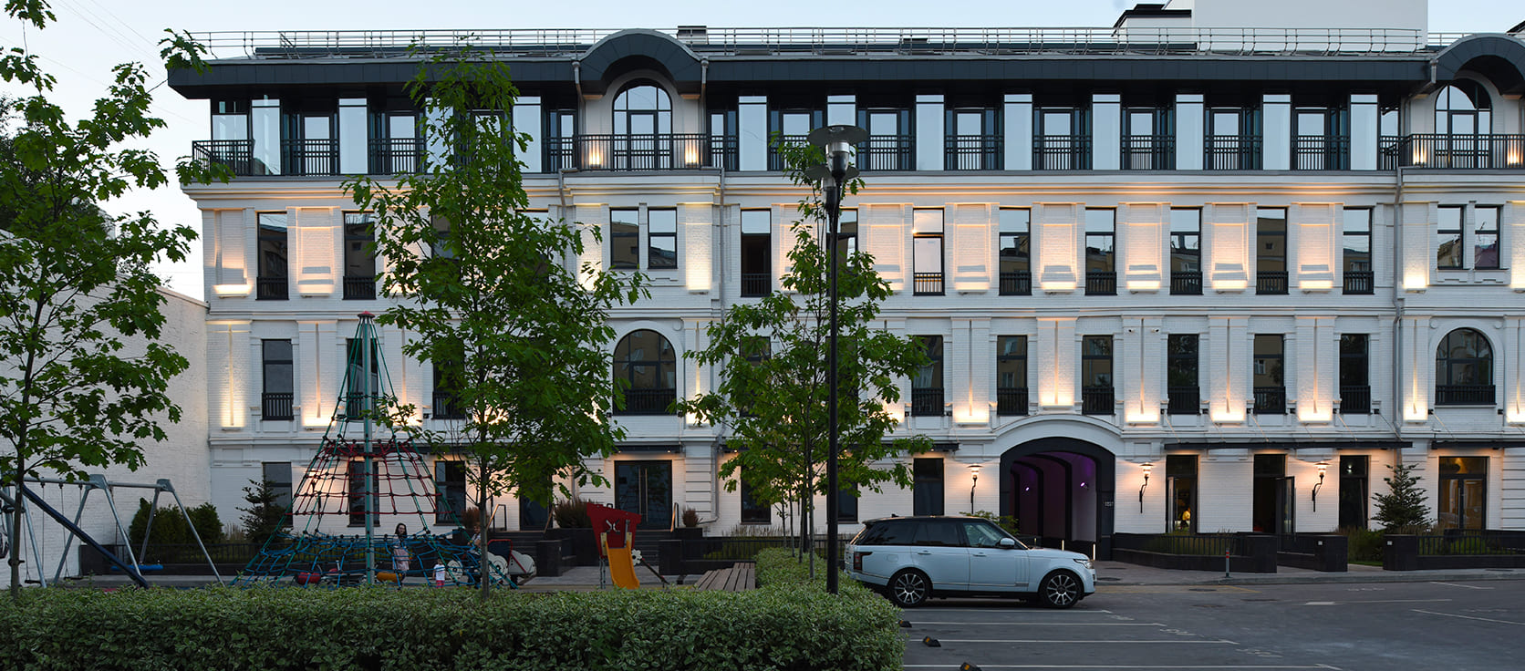 ЖК «Art Residence (Арт Резиденс)»