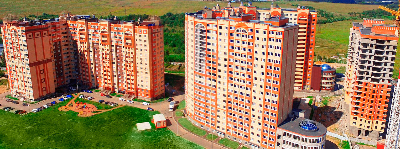 ЖК «Новое Жегалово»