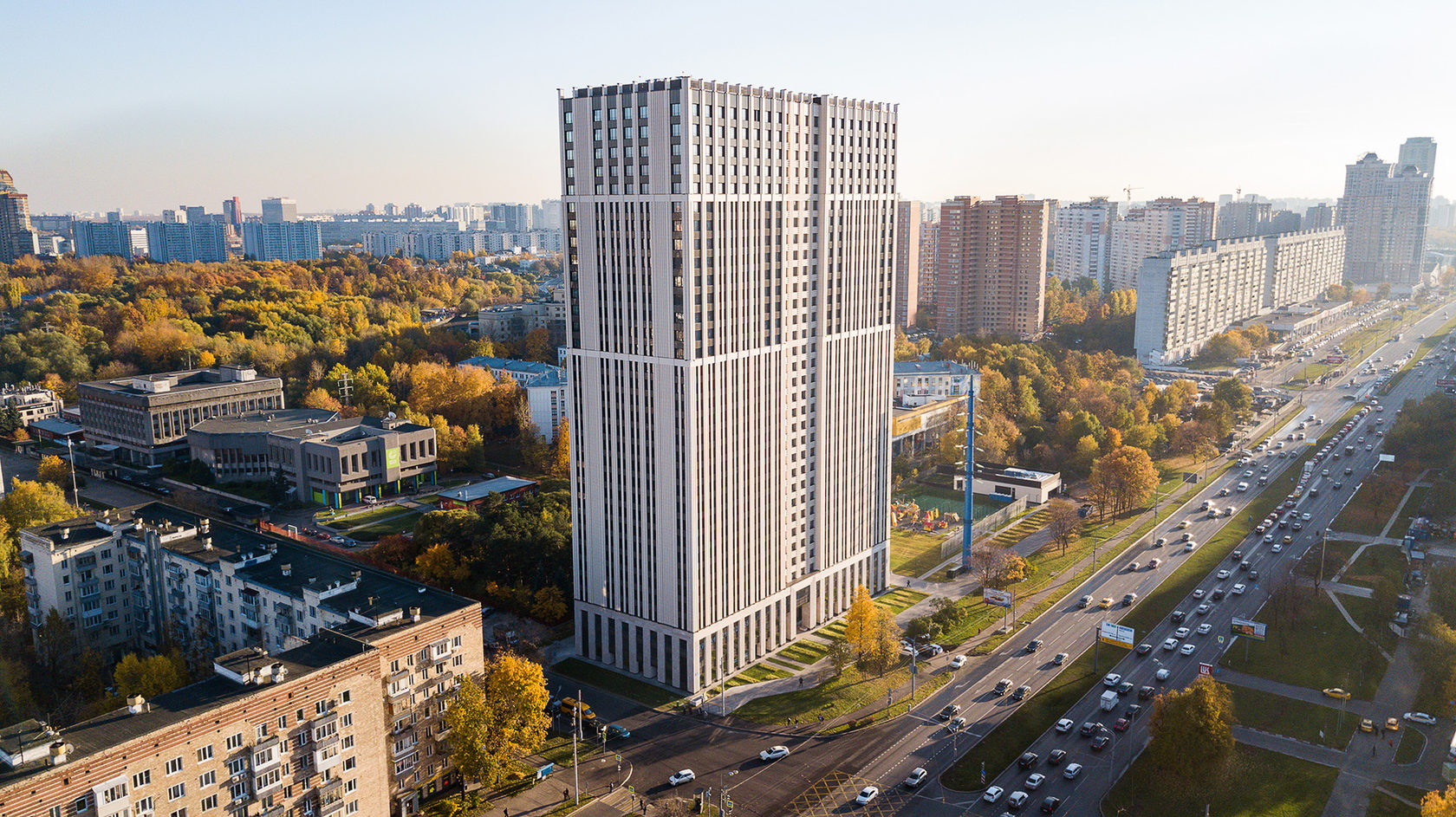 ЖК «The MID (МИД)»
