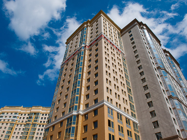 ЖК «Мосфильмовский»