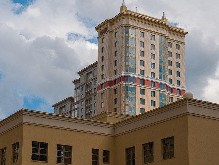 ЖК «Мосфильмовский»