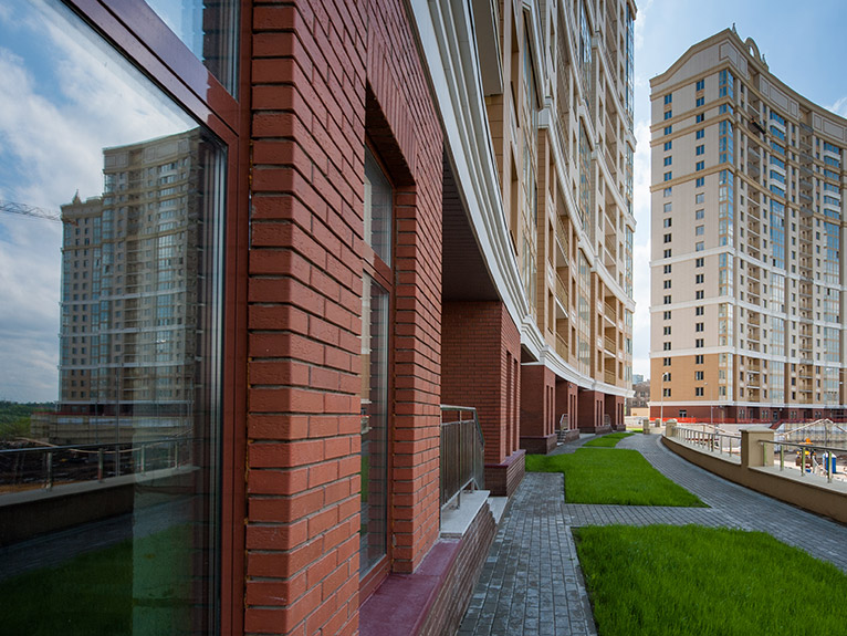 ЖК «Мосфильмовский»