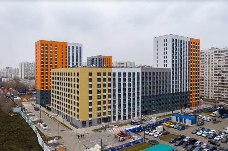 ЖК «Влюблино»