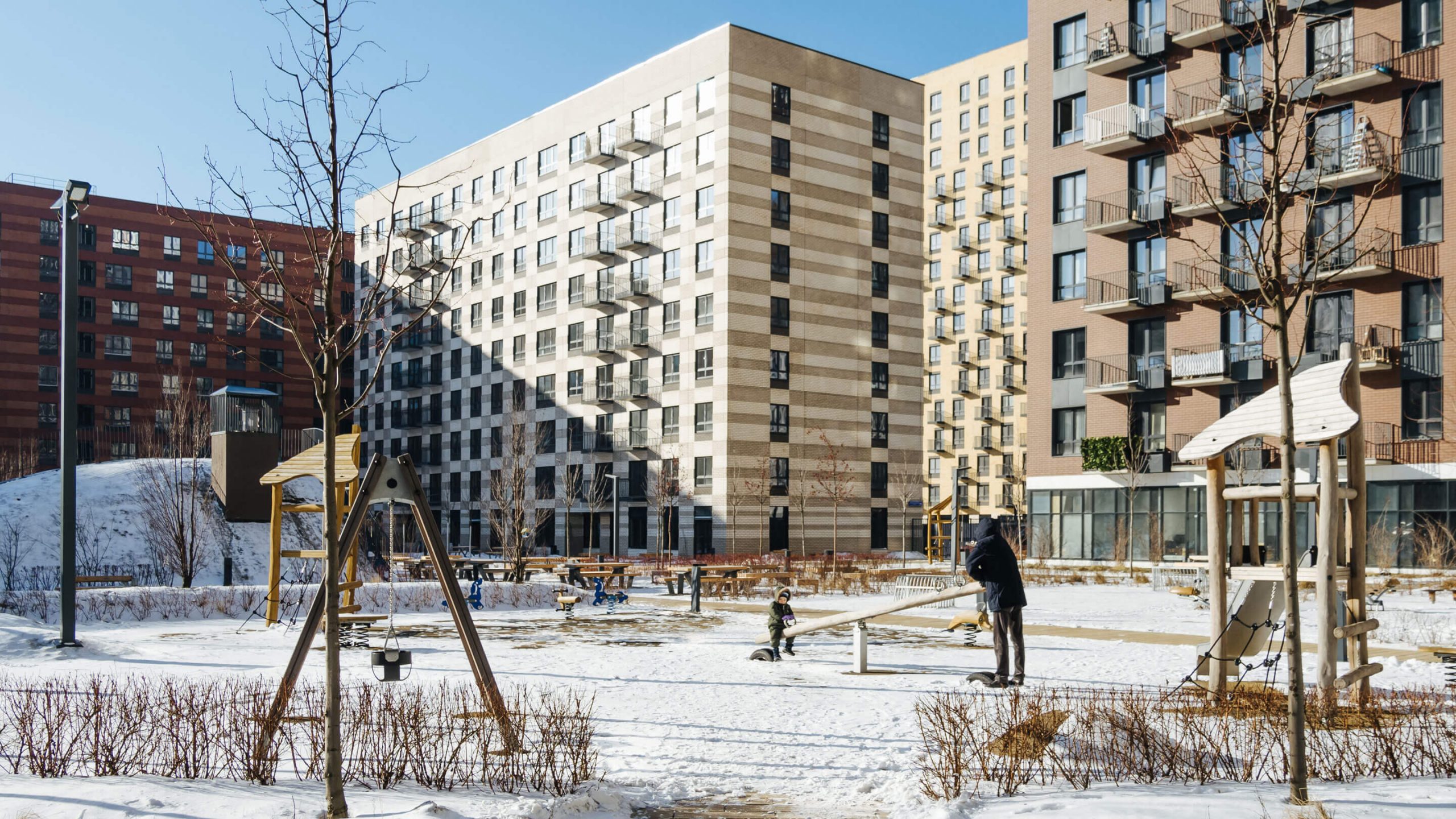 ЖК «Лефортово Парк»