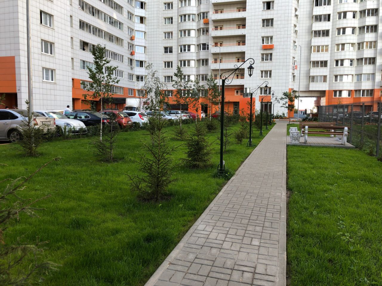 ЖК «Западные ворота столицы»