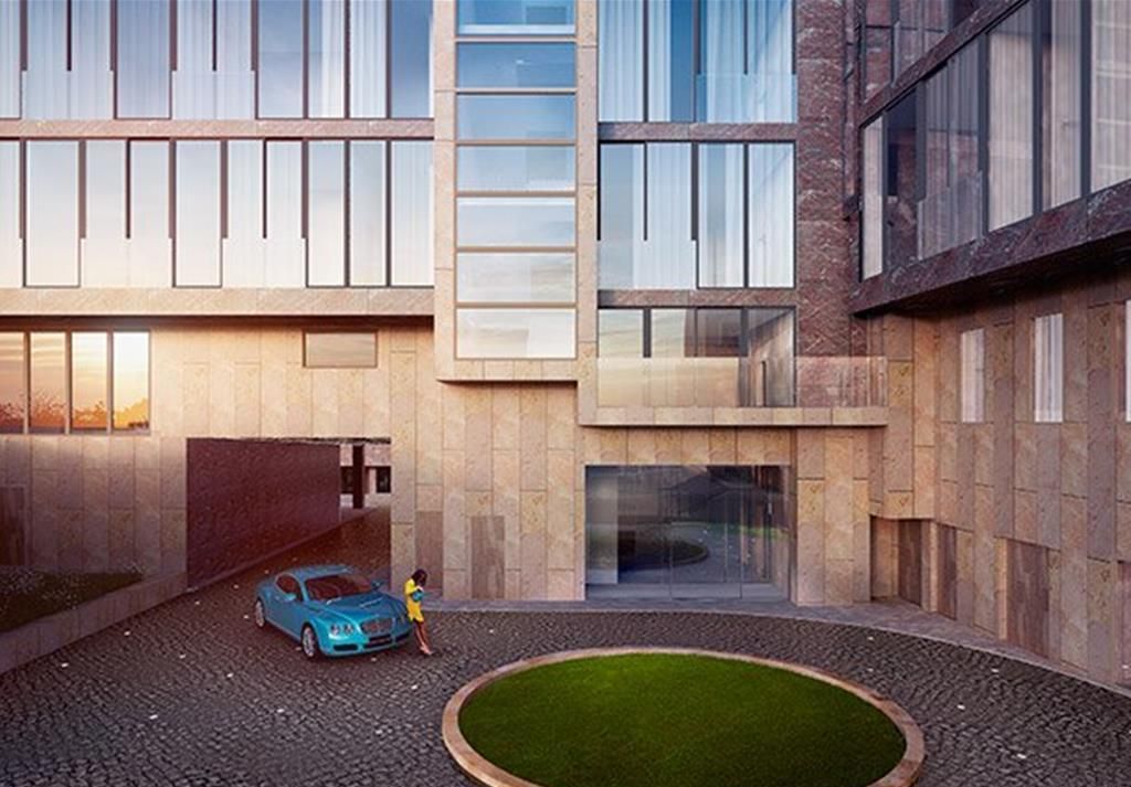 ЖК «Golden Mile private residences»