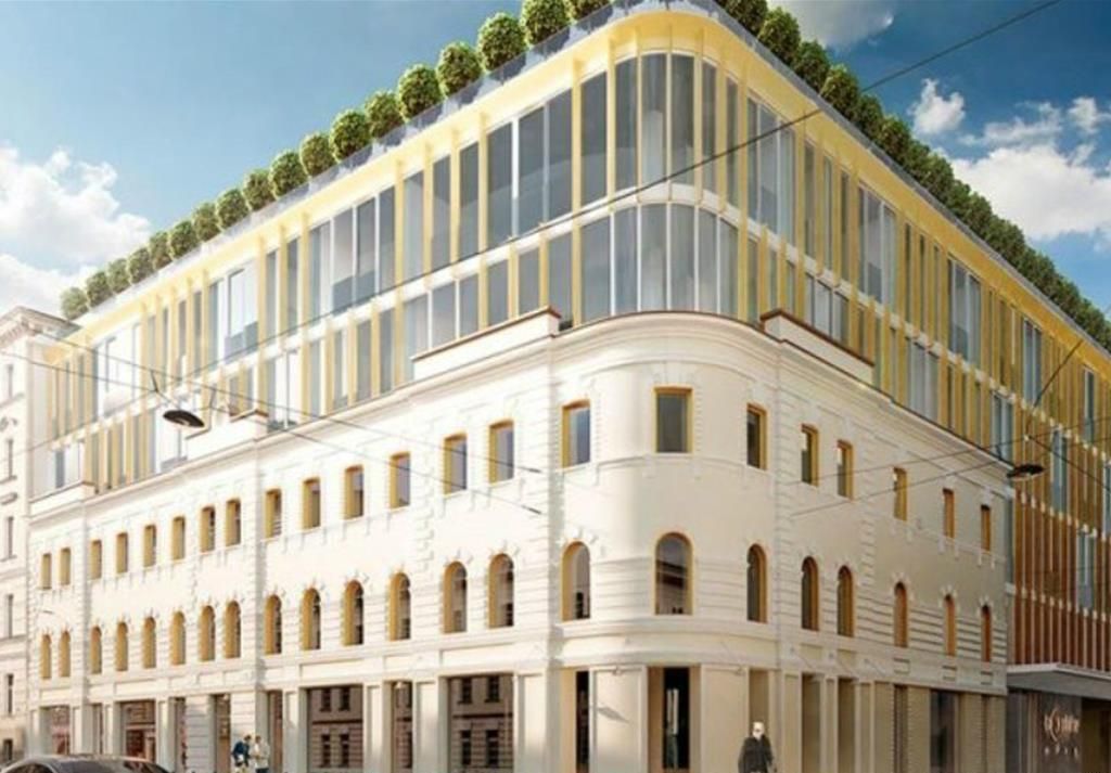 ЖК «Golden Mile private residences»