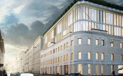ЖК «Golden Mile private residences»