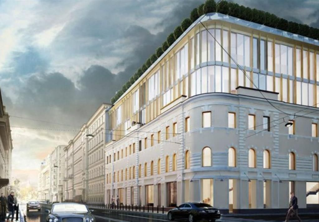 ЖК «Golden Mile private residences»