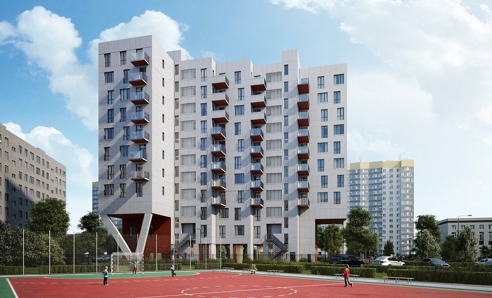 ЖК «Счастье в Кусково»