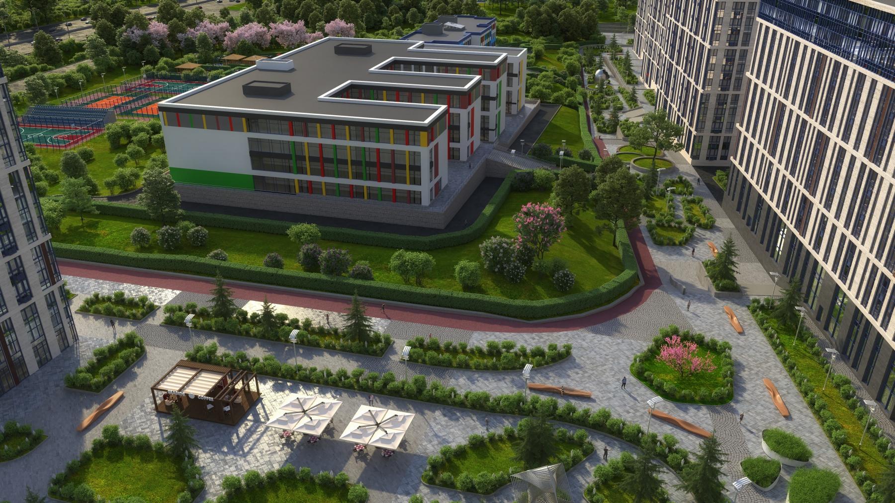 ЖК «Stellar City»