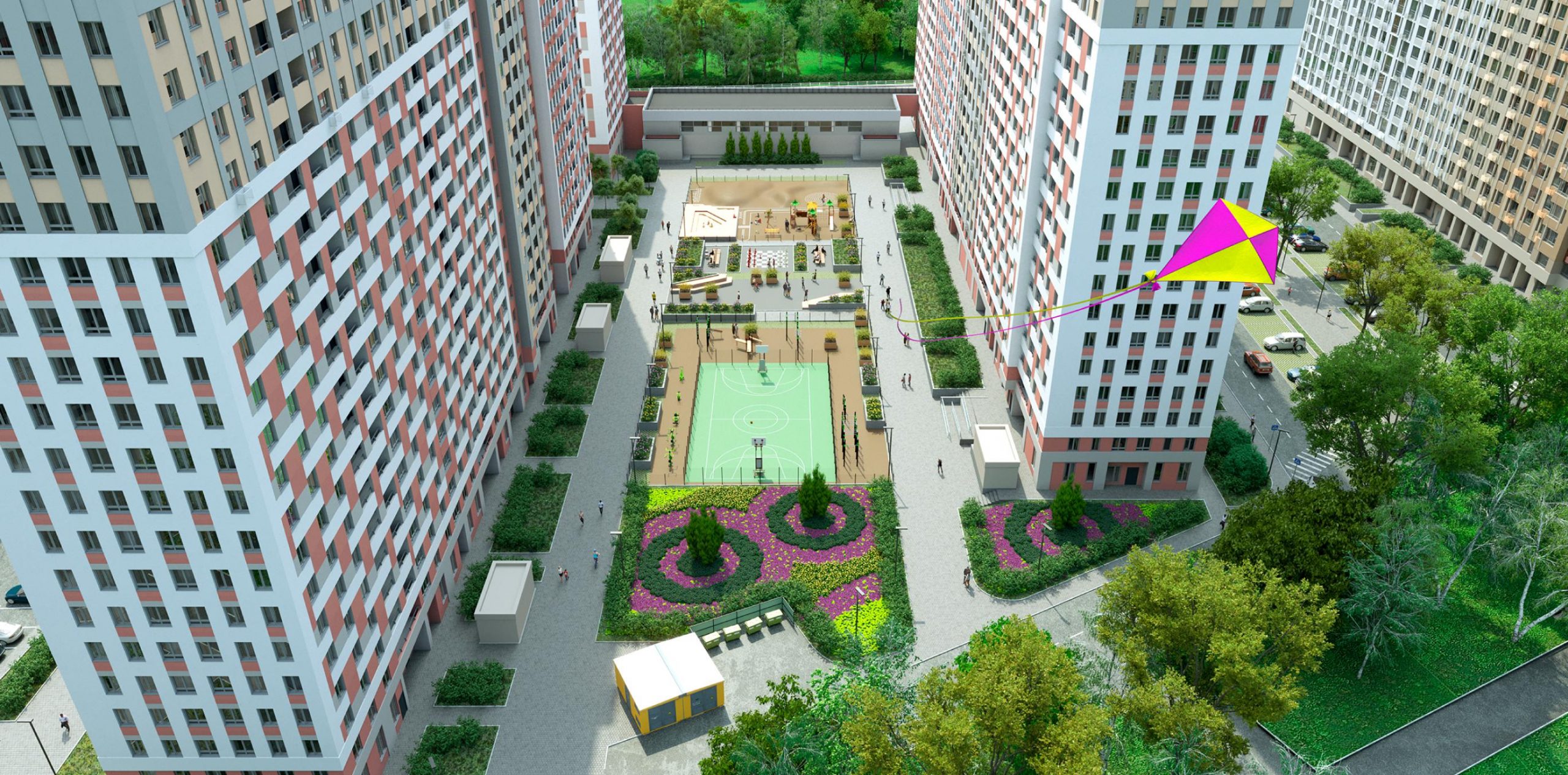 ЖК «Инновация»