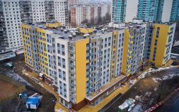 ЖК «Дом на Барвихинской»