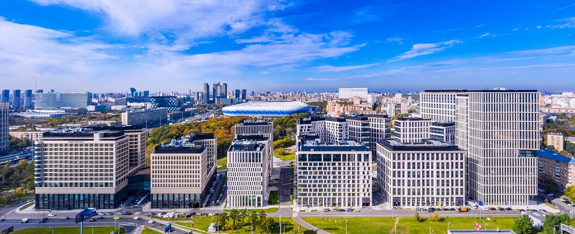 ЖК «ВТБ Арена Парк»