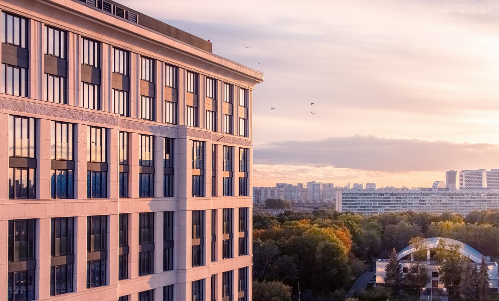 ЖК «ВТБ Арена Парк»