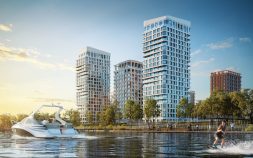 ЖК «Остров»