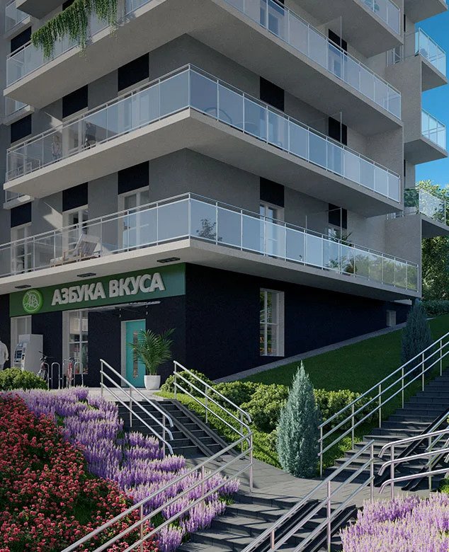 ЖК «Anapolis Residence»