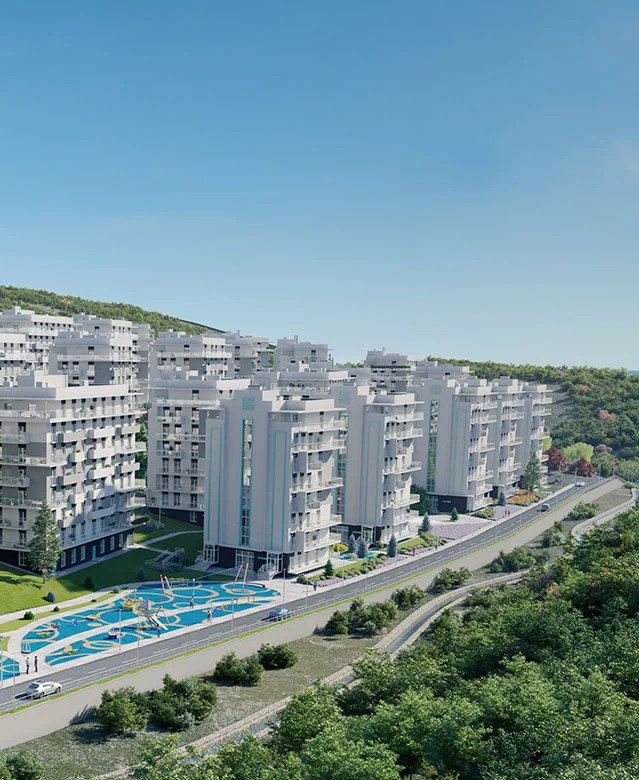 ЖК «Anapolis Residence»