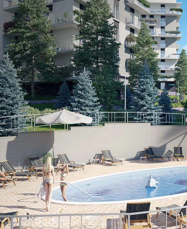 ЖК «Anapolis Residence»