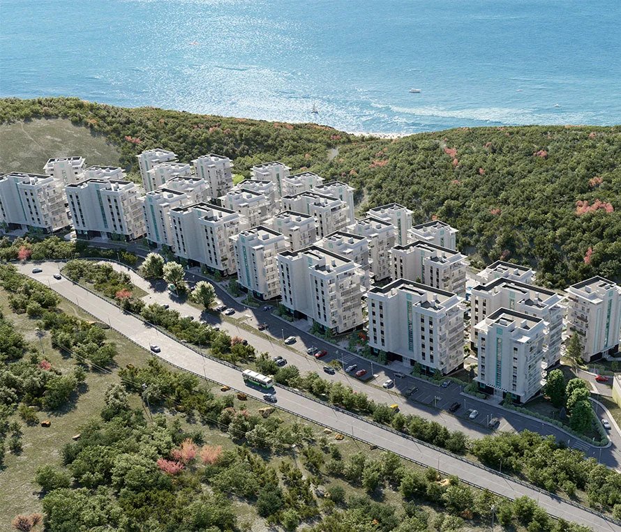 ЖК «Anapolis Residence»