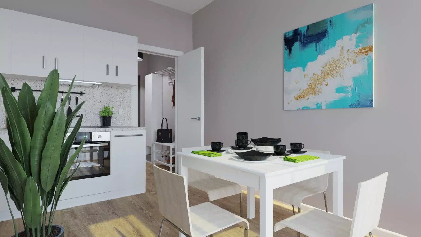 ЖК «Anapolis Residence»