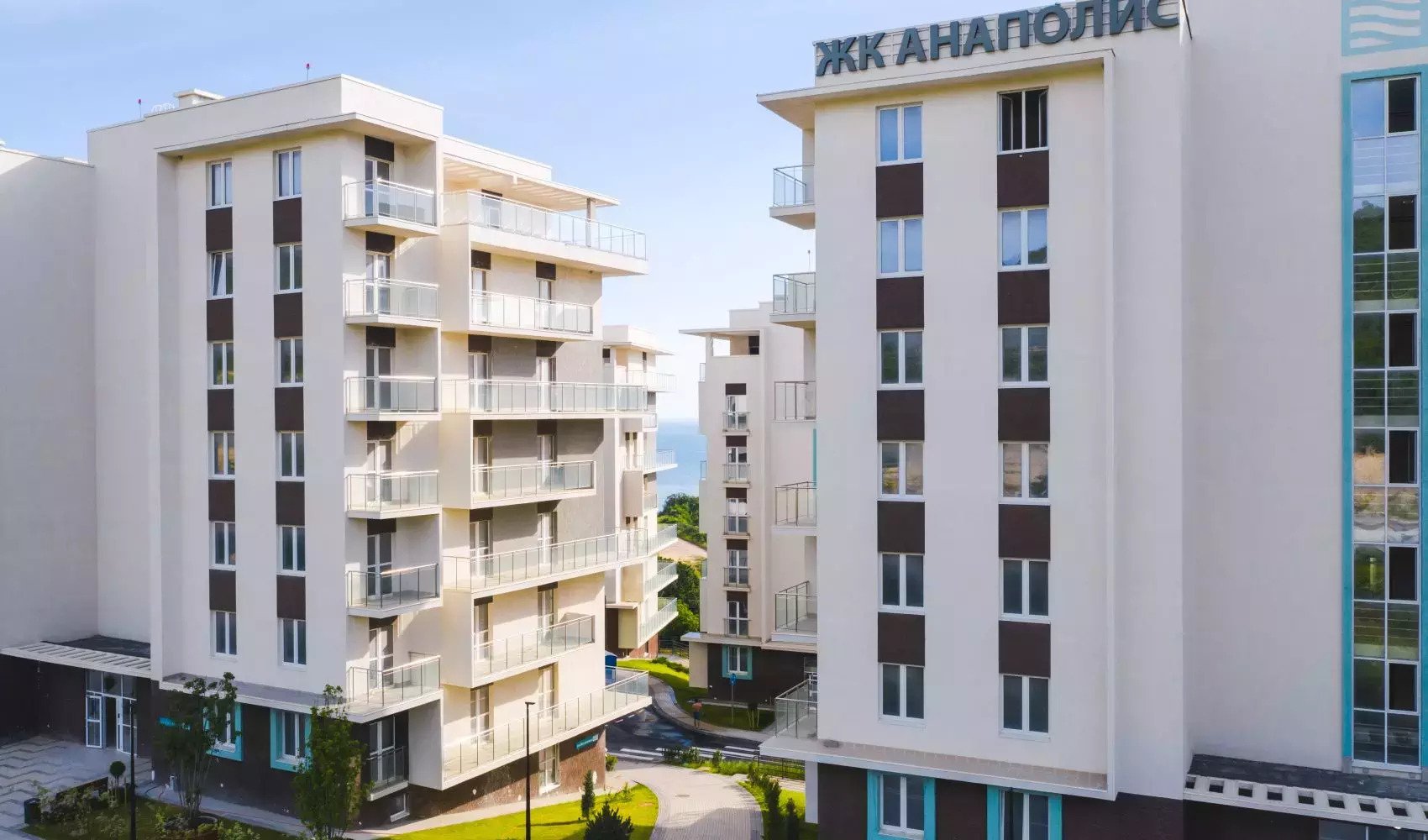 ЖК «Anapolis Residence»