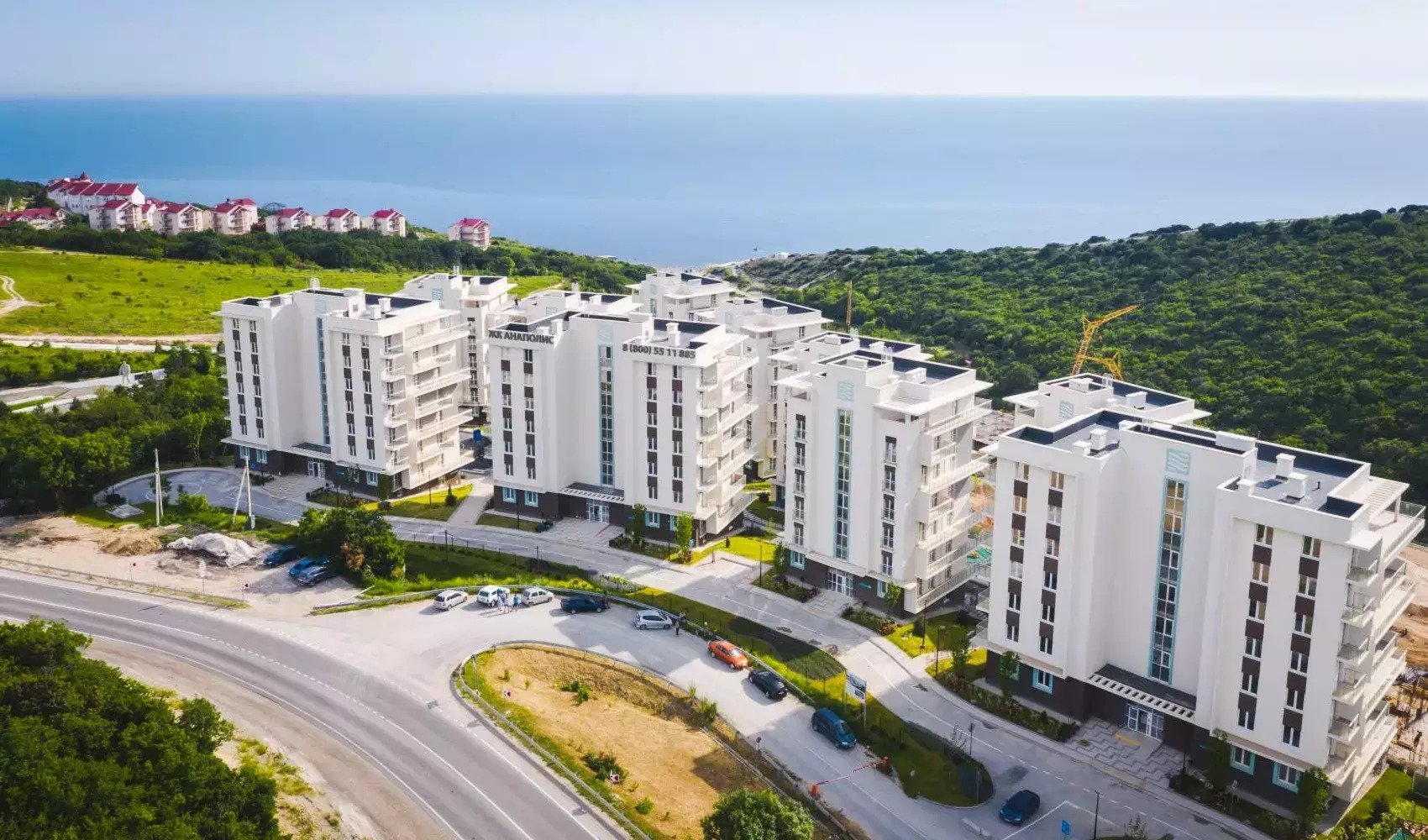 ЖК «Anapolis Residence»