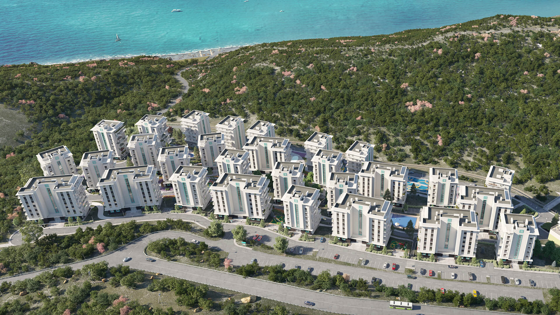 ЖК «Anapolis Residence»