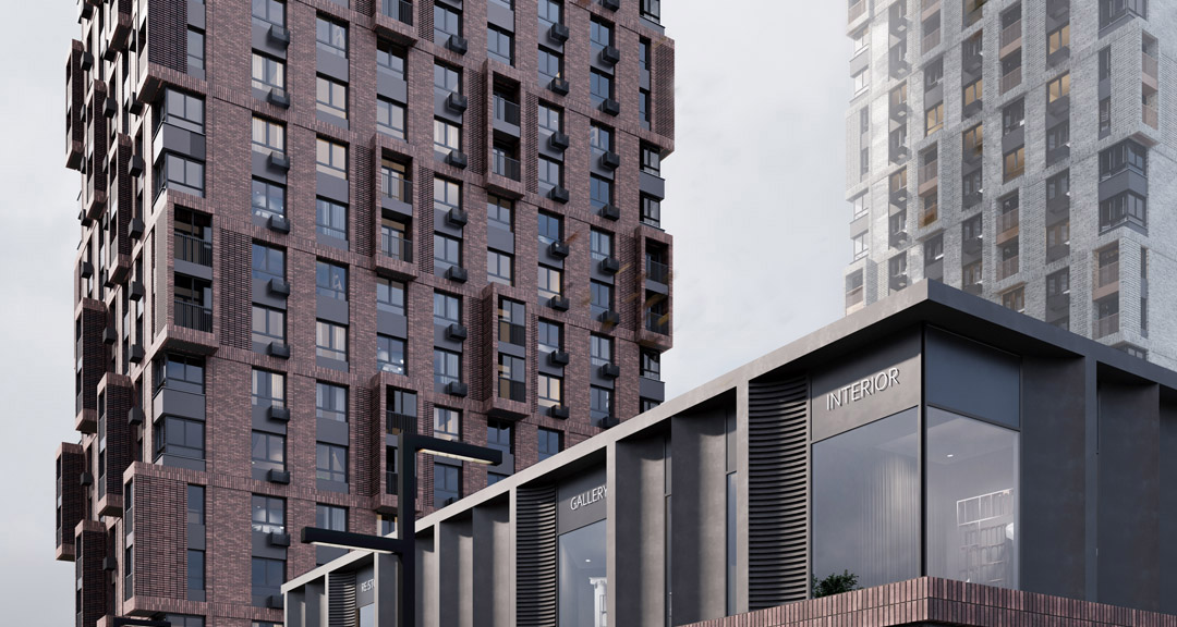 ЖК «Долина Яузы»