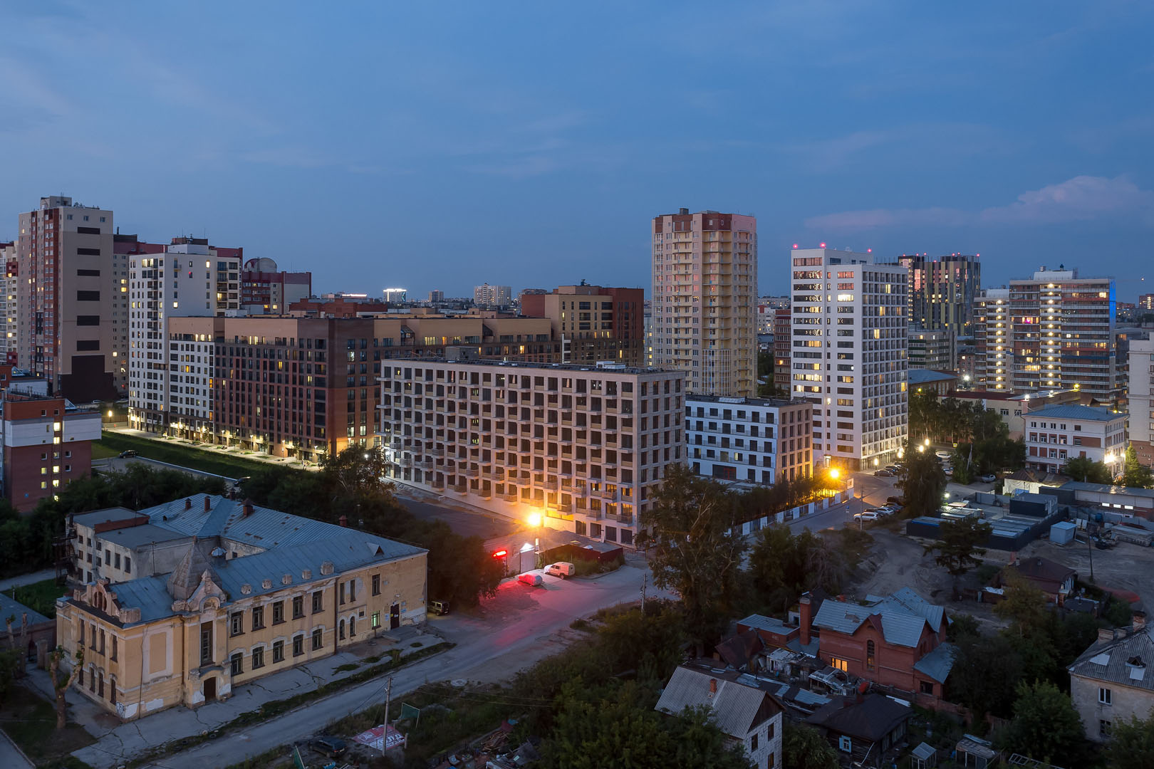 ЖК «На Декабристов»