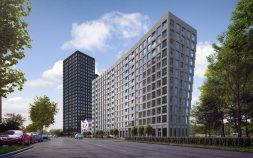 Клубный квартал «AFI Park Воронцовский»