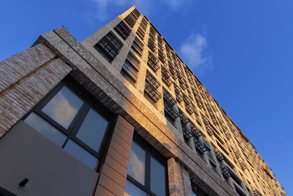 Cтудия 24.7 м2, 5-й этаж