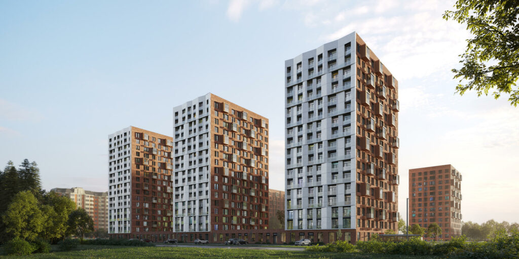 1-комнатная квартира 41.45 м2, 11-й этаж