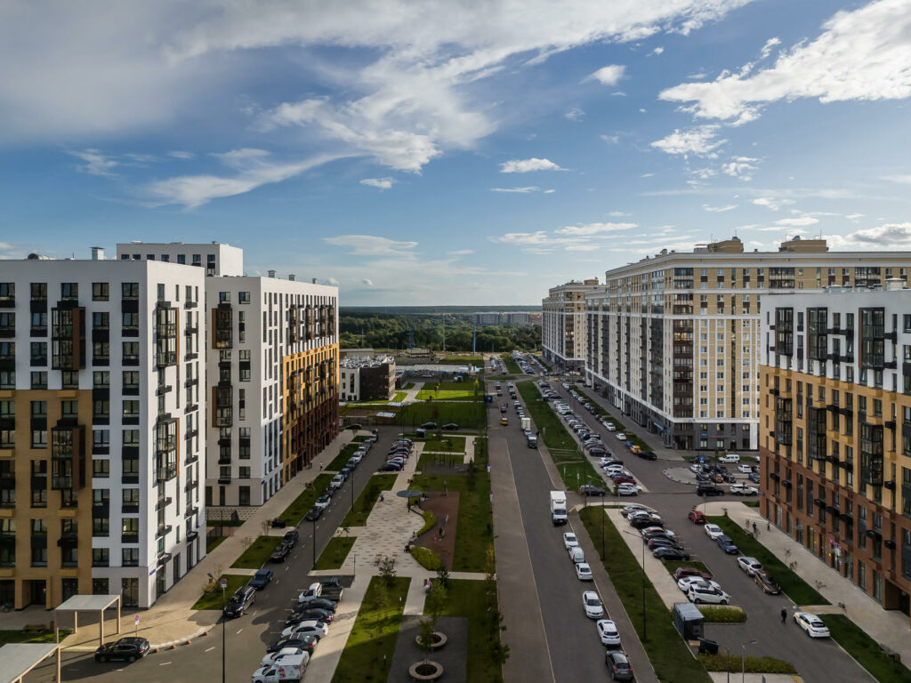 3-комнатная квартира 87.33 м2, 4-й этаж