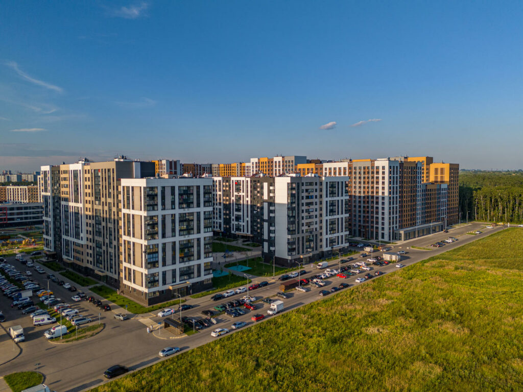 2-комнатная квартира 43.39 м2, 17-й этаж