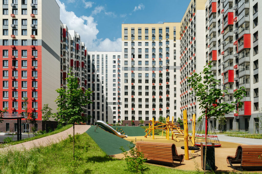 Cтудия 25.05 м2, 5-й этаж